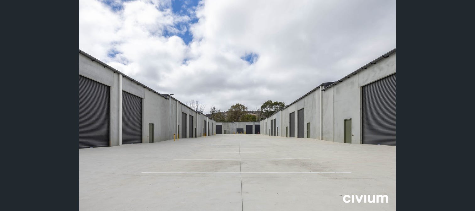 Industrial / Warehouse property in Hume — 23 Paspaley Street | Industrial Warehouse Units for Sale, Hume