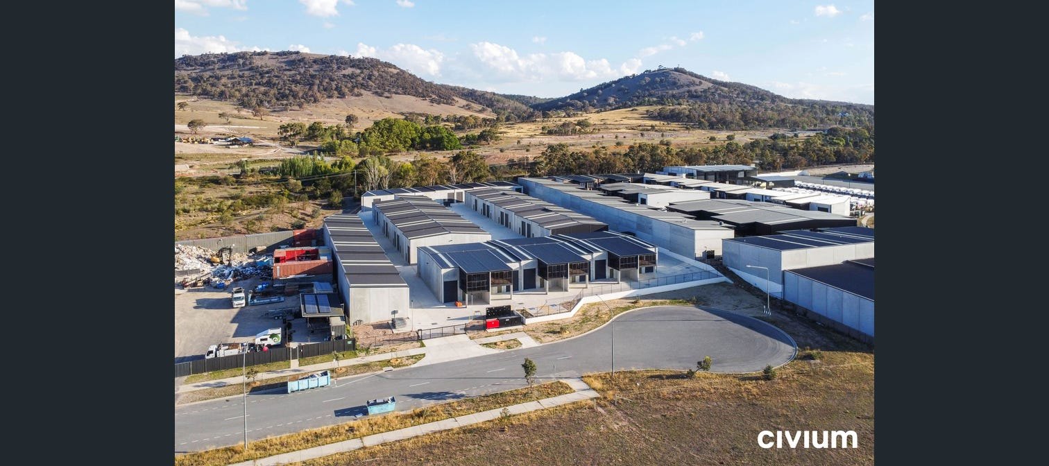 23 Paspaley Street | Industrial Warehouse Units for Sale, Hume — image 2