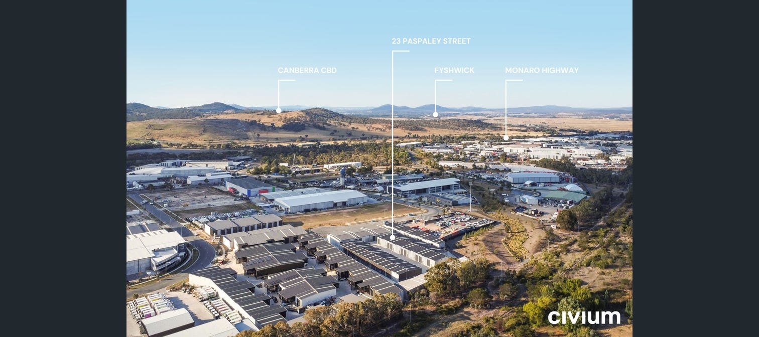 23 Paspaley Street | Industrial Warehouse Units for Sale, Hume — image 3