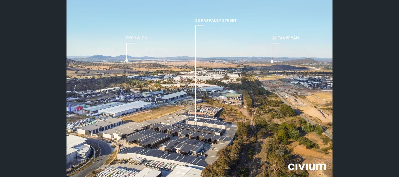 23 Paspaley Street | Industrial Warehouse Units for Sale, Hume — image 4