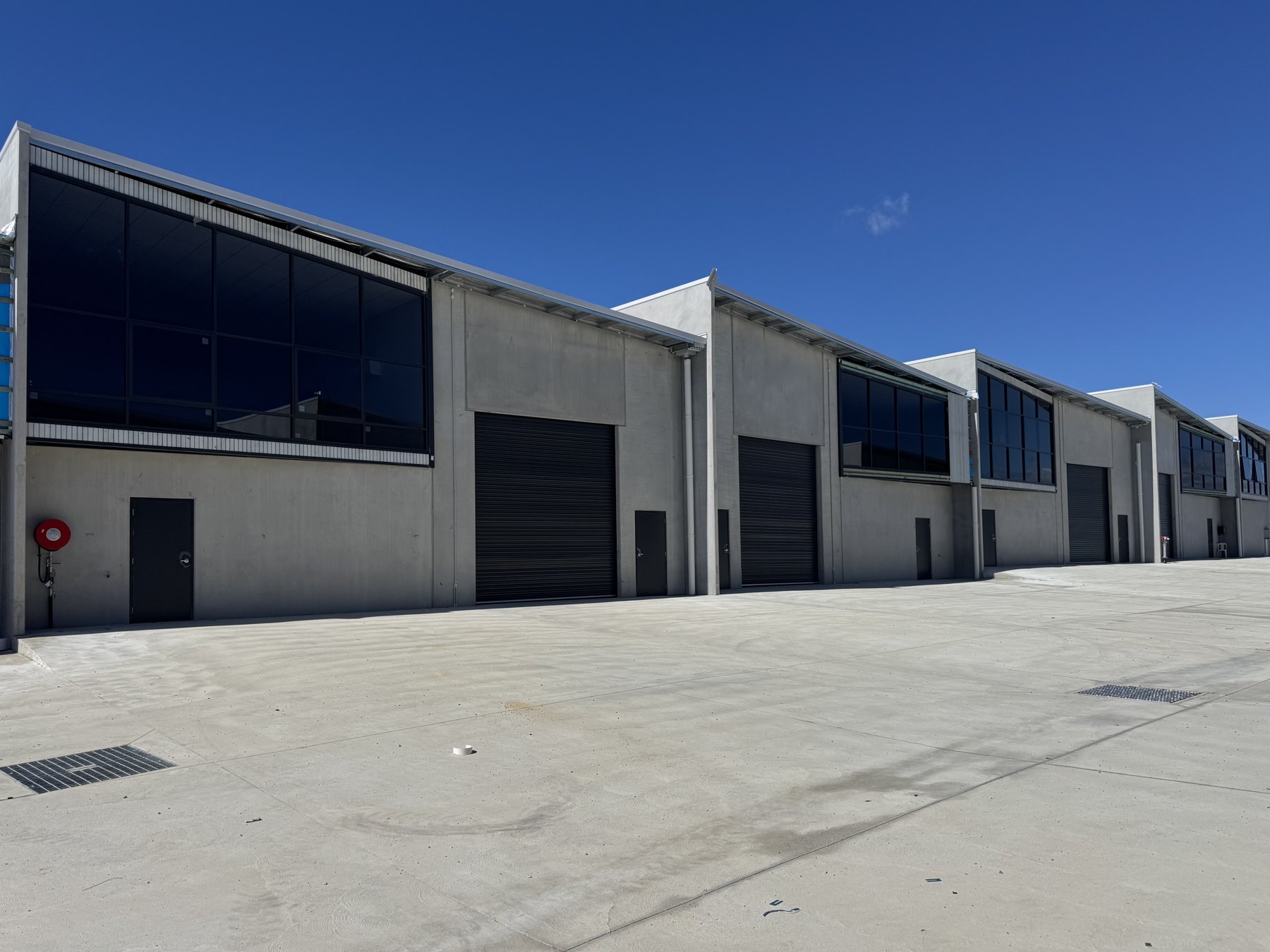 Industrial / Warehouse property in Hume — Industrial Warehouse Units for Sale | 5 Val Reid Crescent, Hume