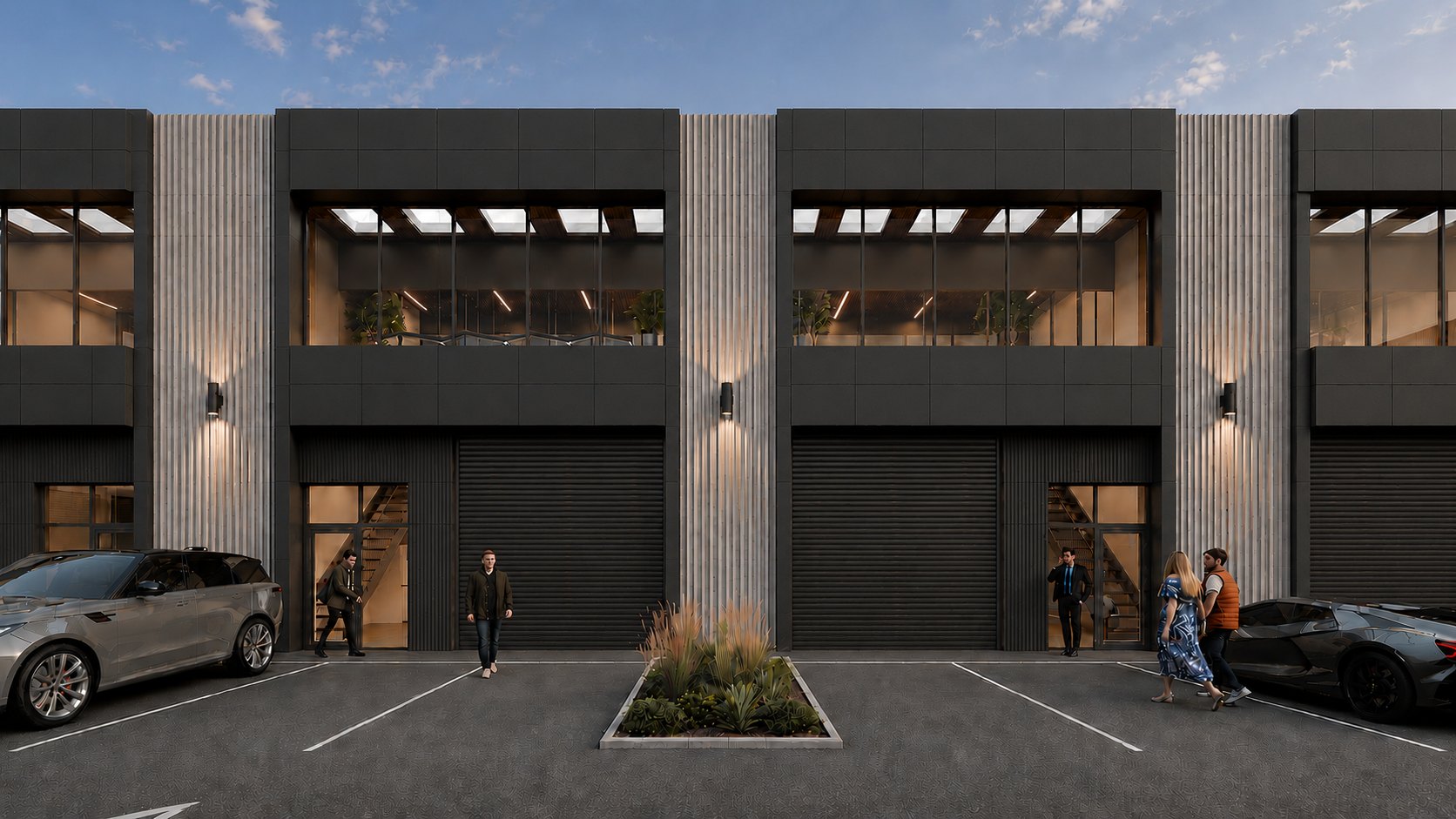 Wellington Exchange | Office & Warehouse Units for Sale, Mulgrave — image 3