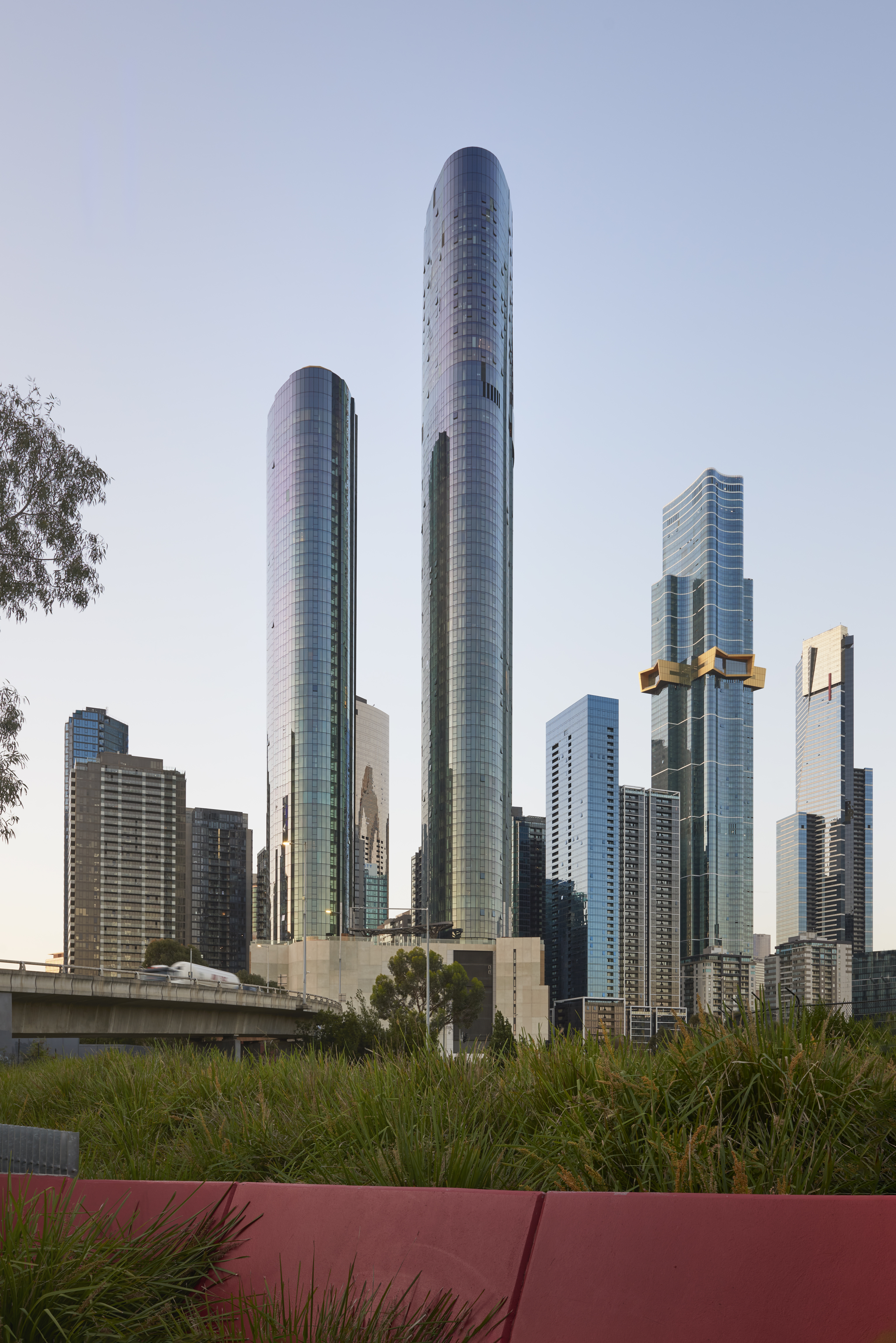 Apartment property in Southbank — Melbourne Square | Apartments for sale in Southbank