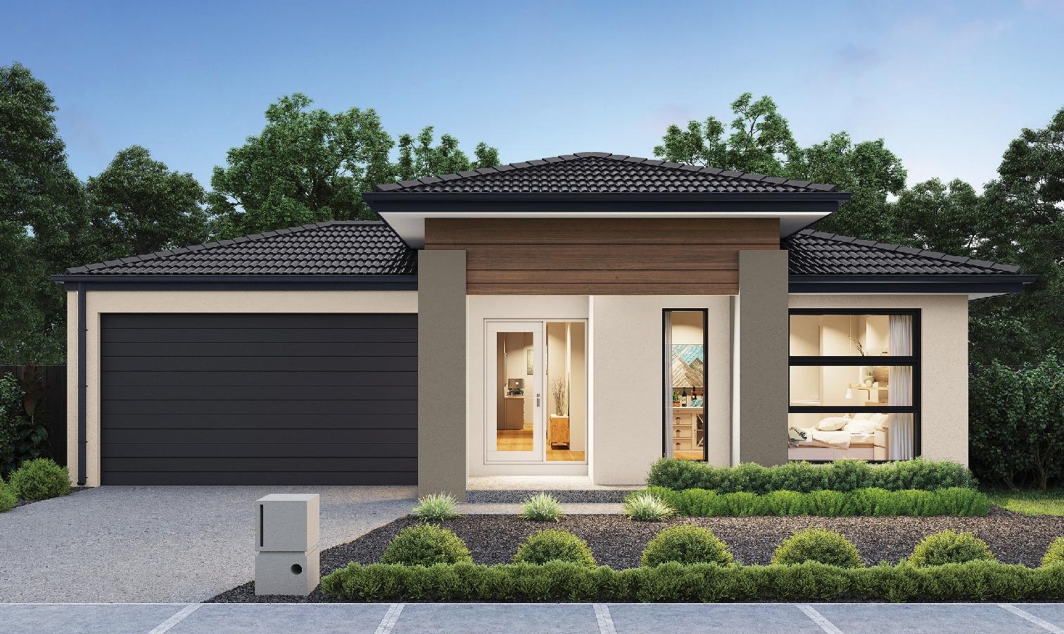 House & Land property in Aintree — Woodlea | Three-bedroom house-and-land packages in Aintree