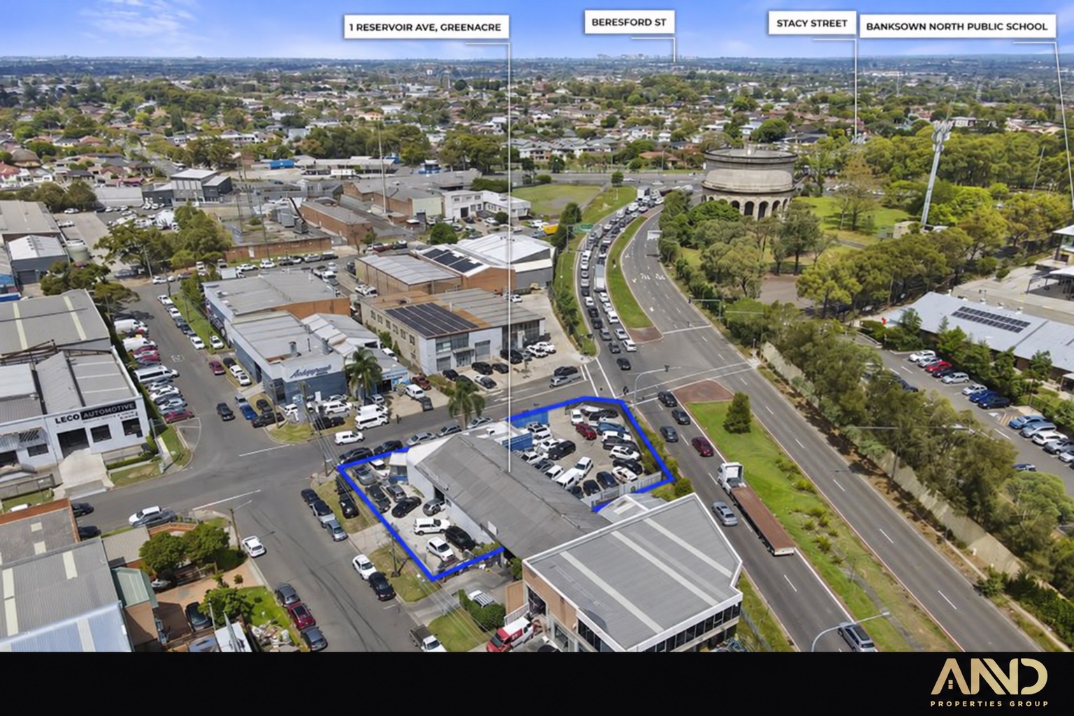 Industrial Property for Sale | 1 Reservoir Avenue, Greenacre — image 2