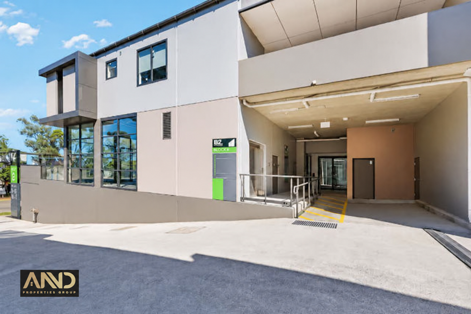 Corner Warehouse & Showroom Investment | H0, 161 Arthur Street, Homebush West — image 2