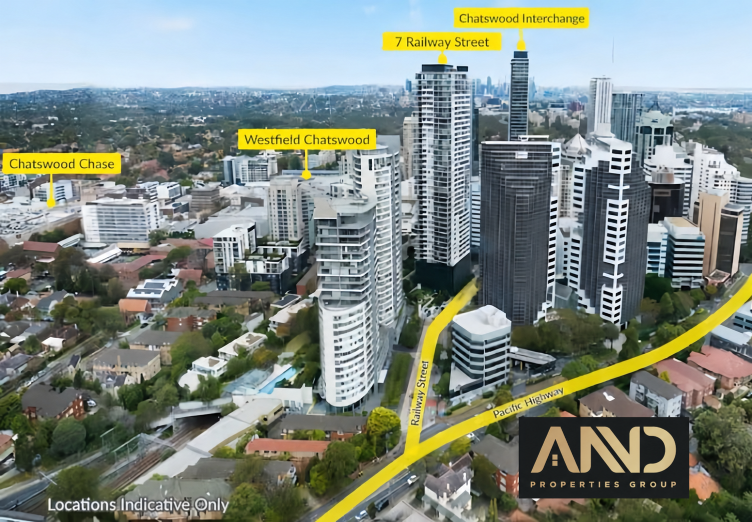 ERA Office for Sale | Suite 607, 7 Railway Street, Chatswood — image 3