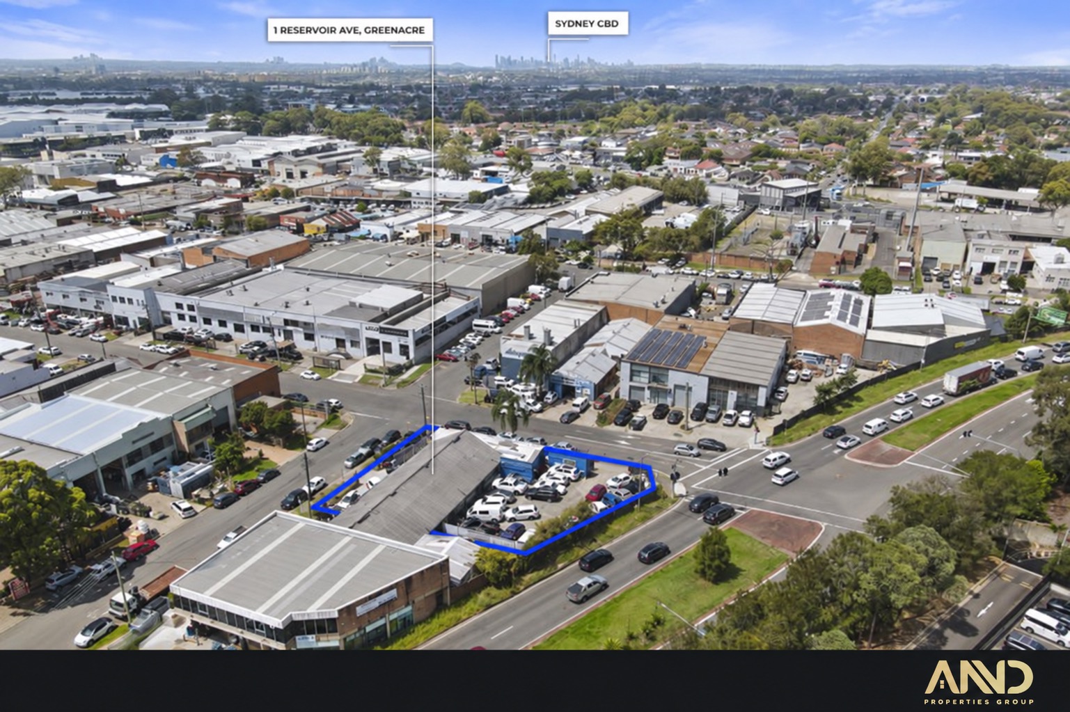 Industrial Property for Sale | 1 Reservoir Avenue, Greenacre — image 3