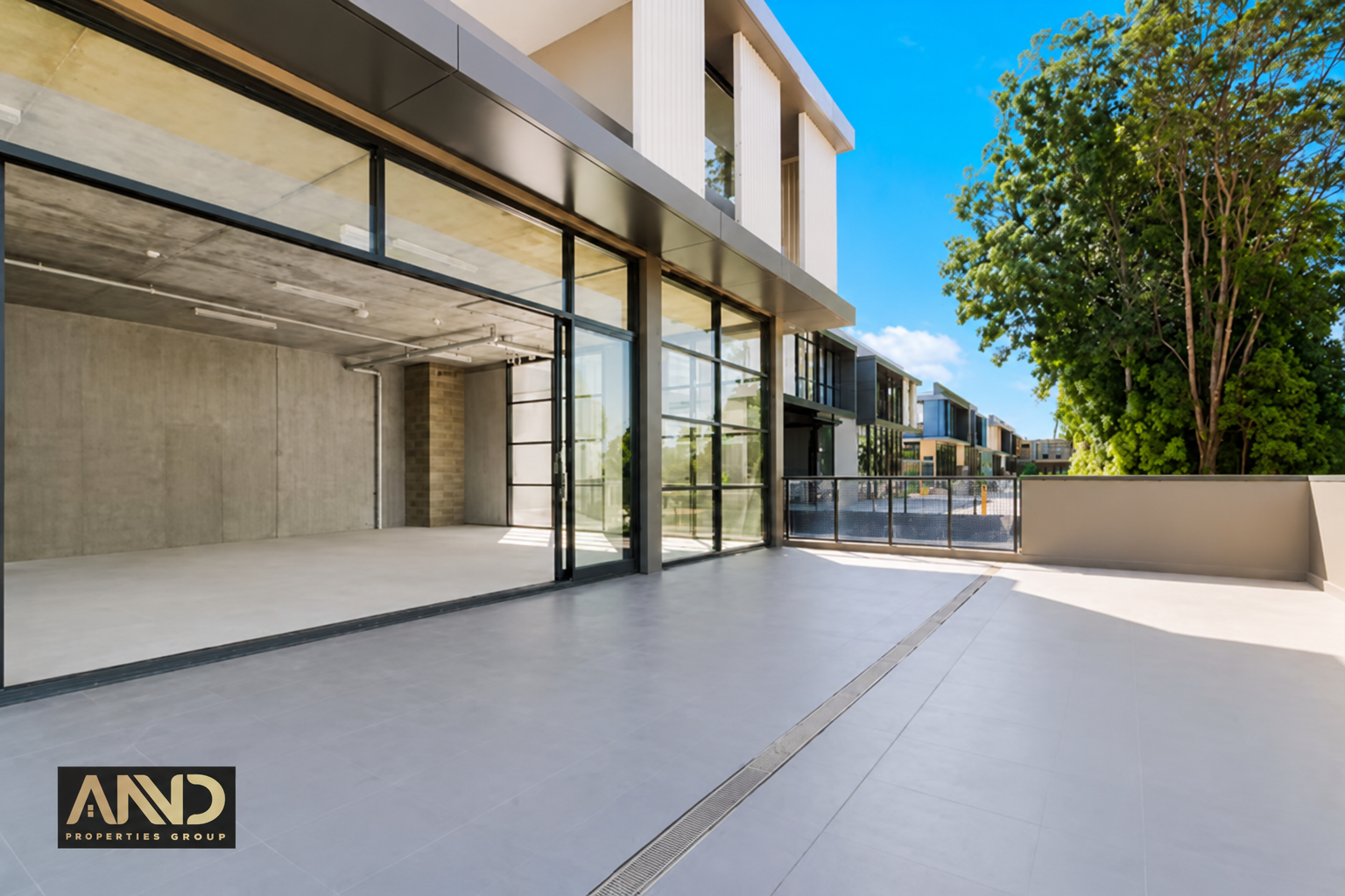 Industrial / Warehouse property in Homebush West — Corner Warehouse & Showroom Investment | H0, 161 Arthur Street, Homebush West