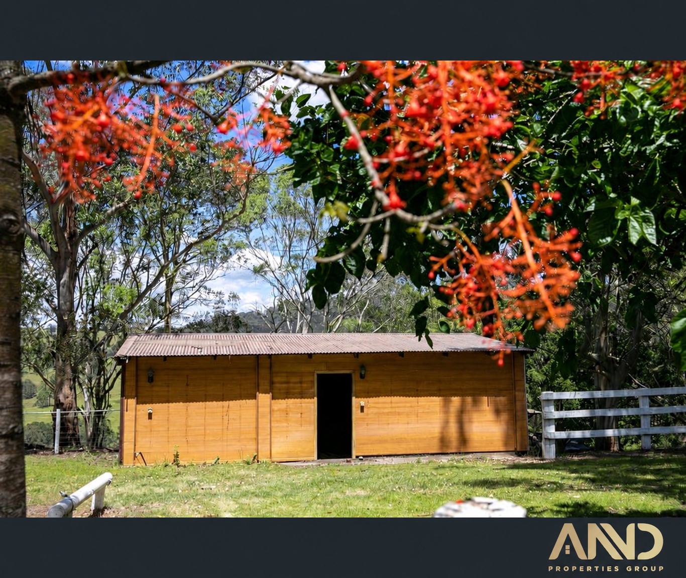 Country Retreat for Lease | Holiday Cabins, Recreation & Tourism Potential|14 bedrooms + 11 Barthroom + Full restaurant setup — image 10