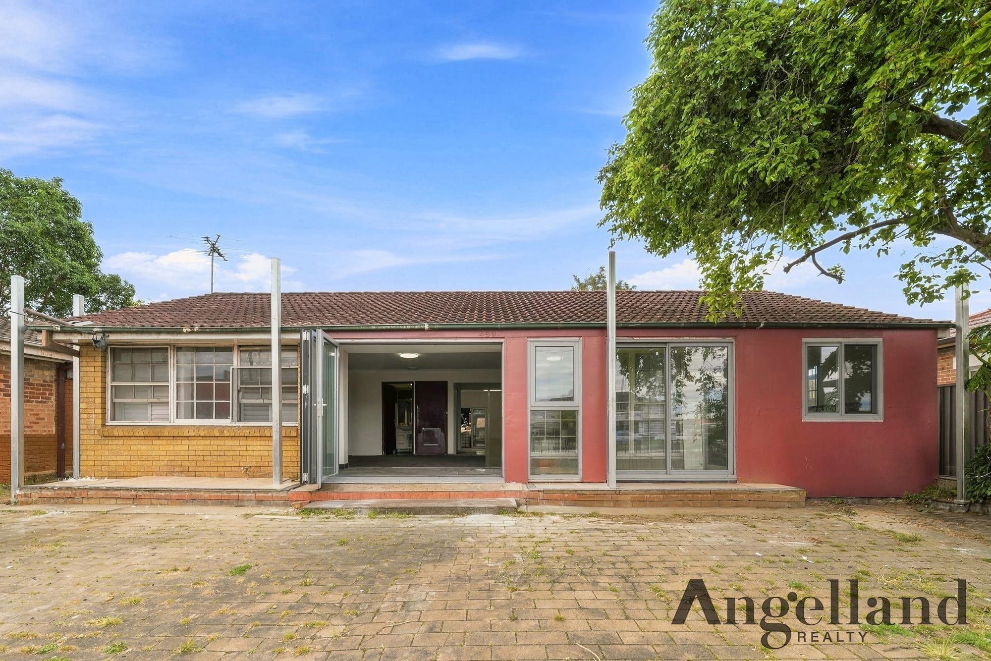 Industrial / Warehouse property in Guildford — 459 Woodville Road, Guildford NSW 2161