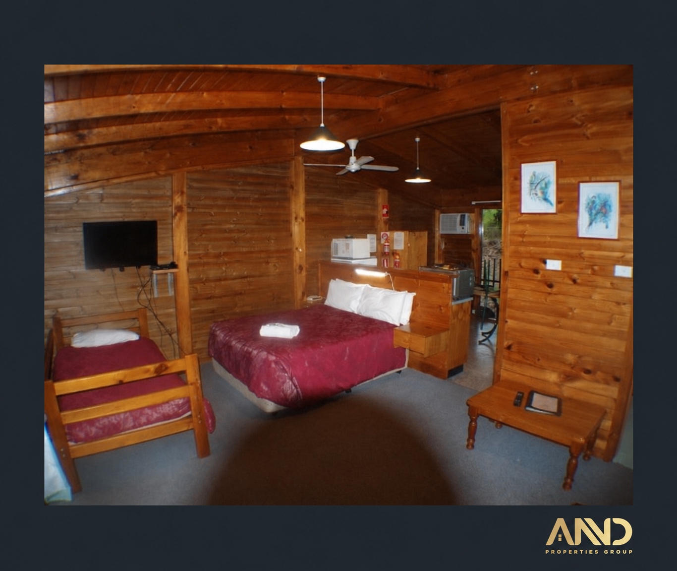 Country Retreat for Lease | Holiday Cabins, Recreation & Tourism Potential|14 bedrooms + 11 Barthroom + Full restaurant setup — image 48
