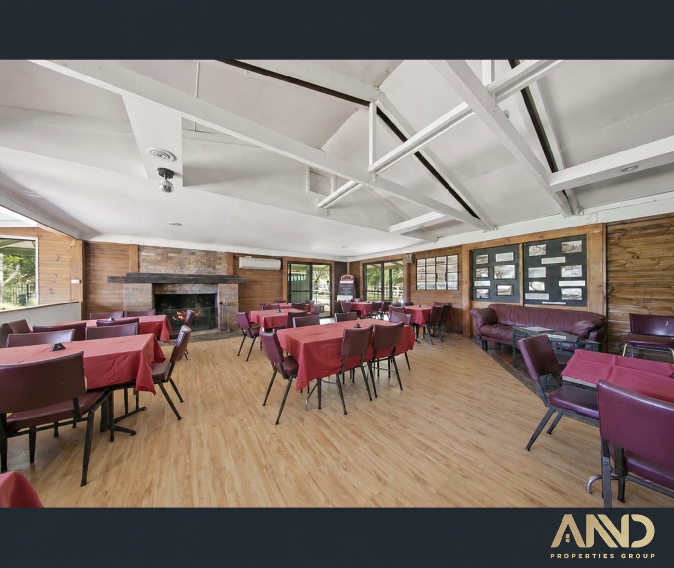 Country Retreat for Lease | Holiday Cabins, Recreation & Tourism Potential|14 bedrooms + 11 Barthroom + Full restaurant setup — image 13