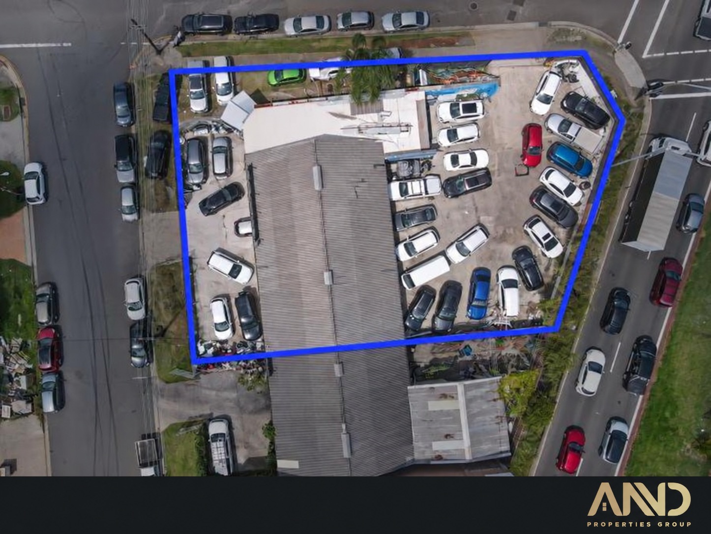 Industrial / Warehouse property in Greenacre — Industrial Property for Sale | 1 Reservoir Avenue, Greenacre