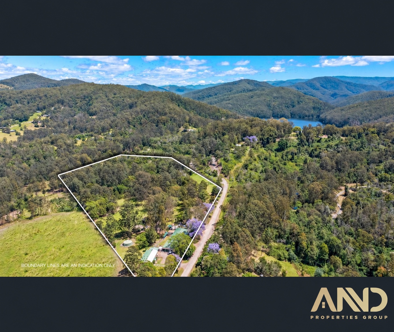 Others property in Bandon Grove — Country Retreat for Lease | Holiday Cabins, Recreation & Tourism Potential｜14 bedrooms + 11 Barthroom + Full restaurant setup