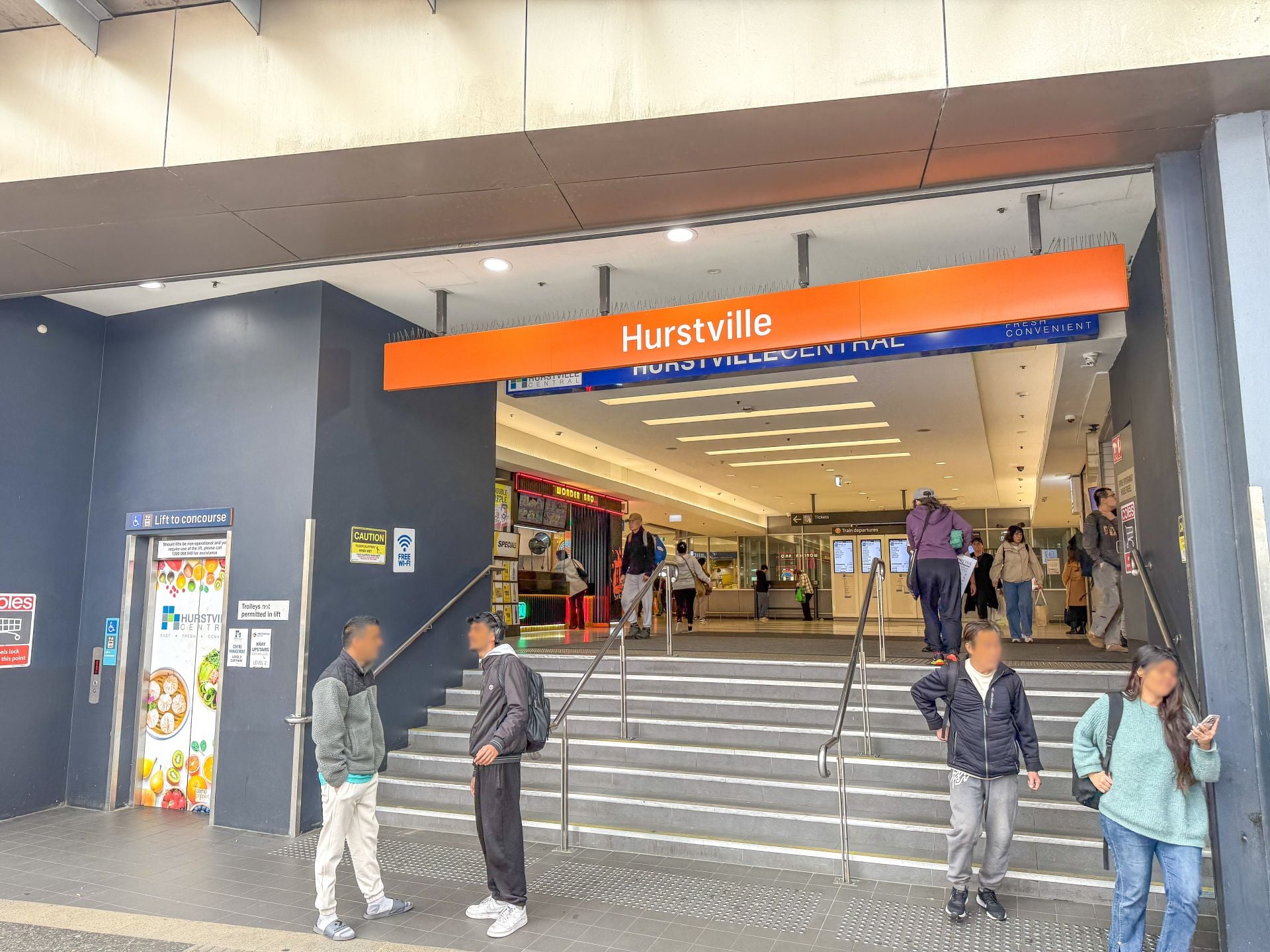 Shop 22B/225 Forest Road, Hurstville — image 1