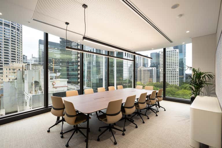 Office property in Sydney — 210 George Street, Sydney NSW 2000