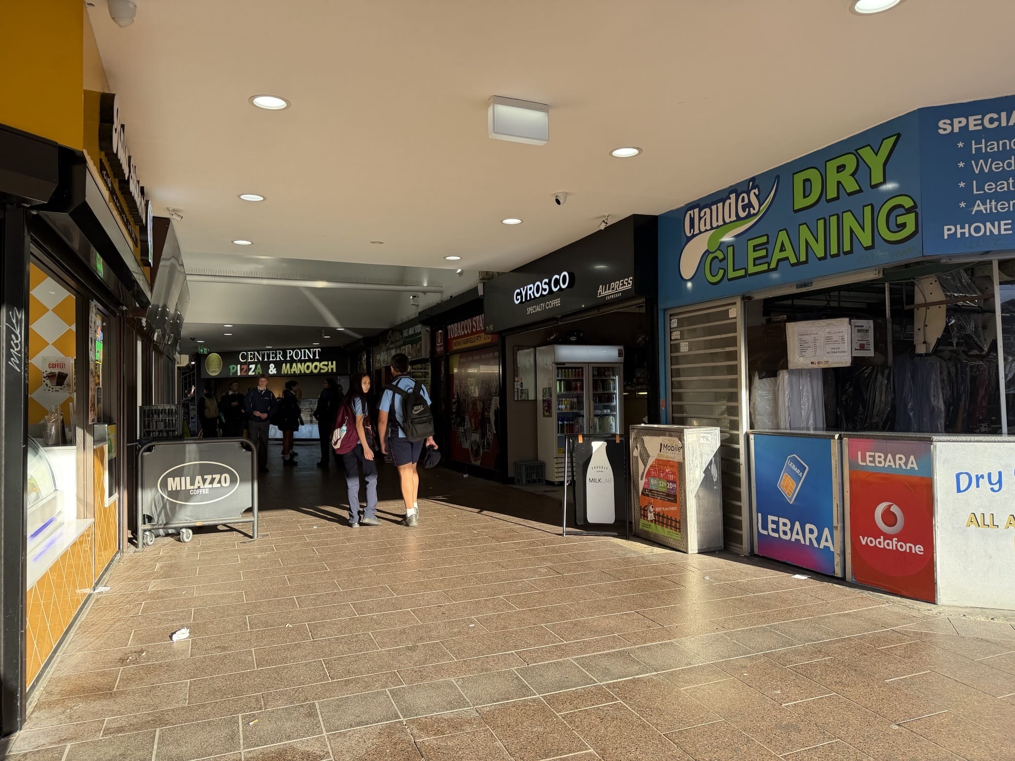 Retail property in Fairfield — Fairfield NSW 2165