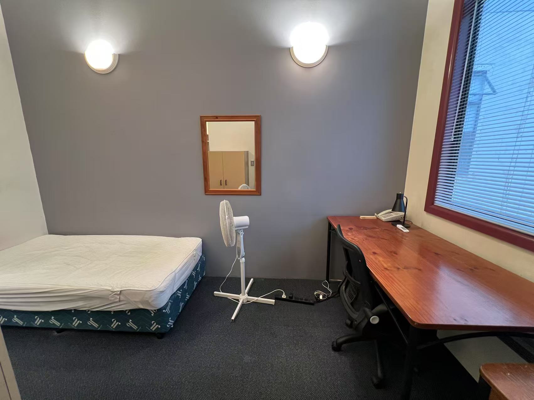 Residential property in Ultimo — Furnished Studio Apartment in Ultimo