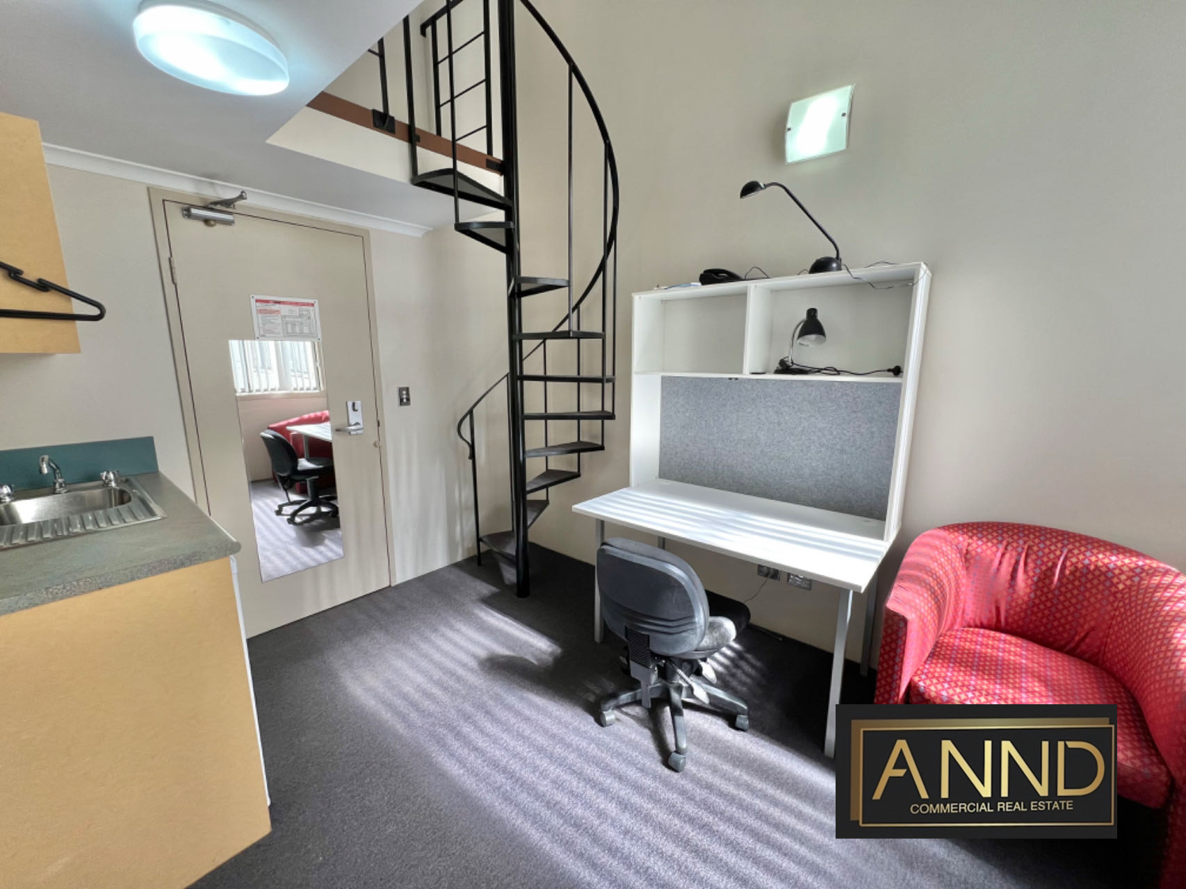 Residential property in Ultimo — Studio Apartment in Ultimo’s Broadway Precinct